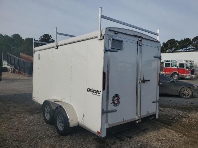 5HABE1429MN097160 - 2021 OTHER TRAILER WHITE photo 3