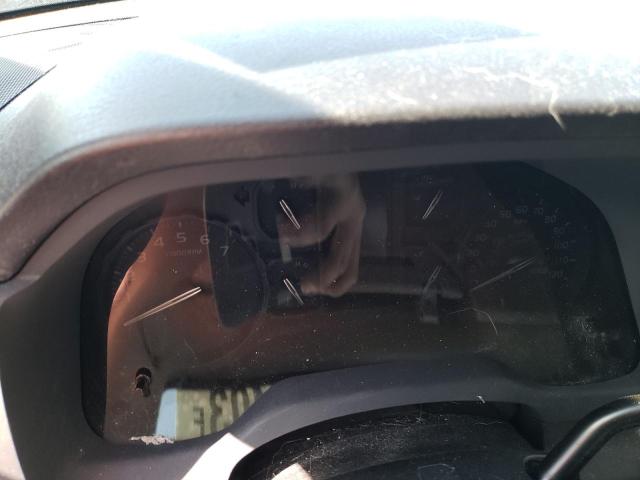 5TFRM5F13KX137906 - 2019 TOYOTA TUNDRA DOUBLE CAB SR/SR5 BLACK photo 9