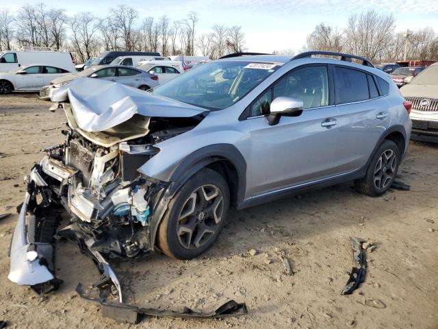 2018 SUBARU CROSSTREK LIMITED, 