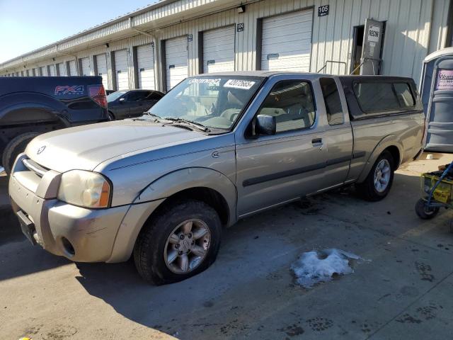 2002 NISSAN FRONTIER KING CAB XE, null