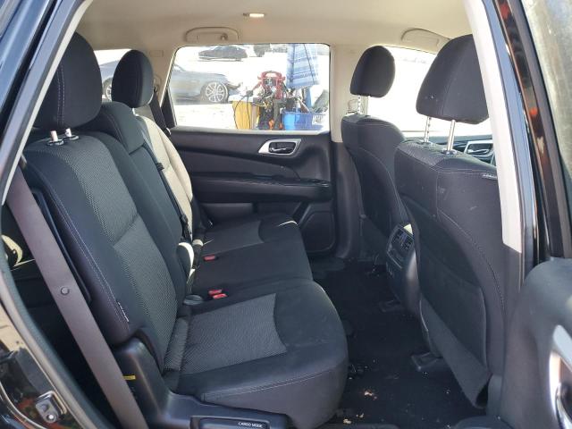 5N1DR2MN5KC617609 - 2019 NISSAN PATHFINDER S BLACK photo 11