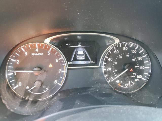 5N1DR2MN5KC617609 - 2019 NISSAN PATHFINDER S BLACK photo 9