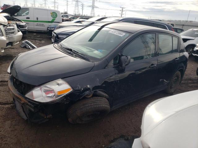 2011 NISSAN VERSA S, 