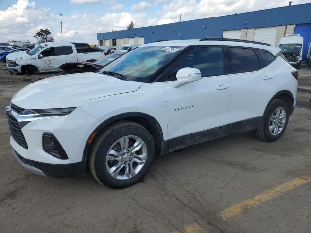 2021 CHEVROLET BLAZER 2LT, 