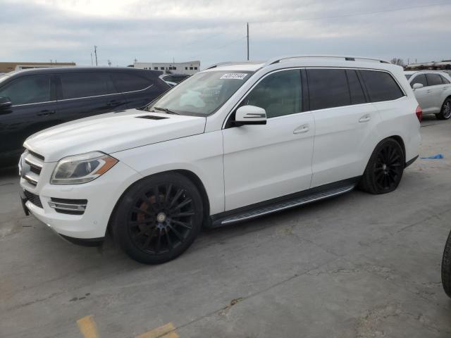 2014 MERCEDES-BENZ GL 450 4MATIC, 