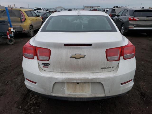 1G11E5SX3FF103201 - 2015 CHEVROLET MALIBU 2LT WHITE photo 6