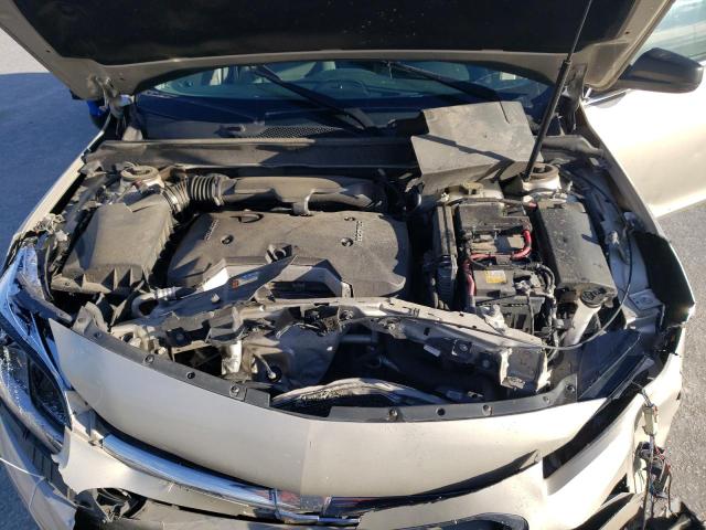 1G11A5SA4GF104284 - 2016 CHEVROLET MALIBU LIM LS 米色 照片 11