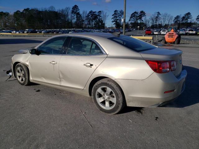 1G11A5SA4GF104284 - 2016 CHEVROLET MALIBU LIM LS BEIGE photo 2