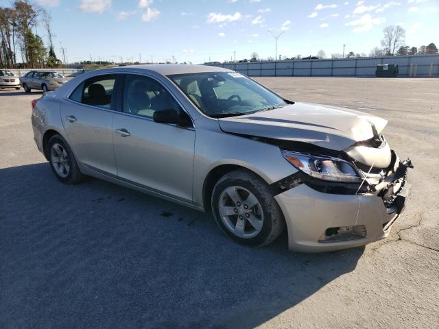 1G11A5SA4GF104284 - 2016 CHEVROLET MALIBU LIM LS BEIGE photo 4