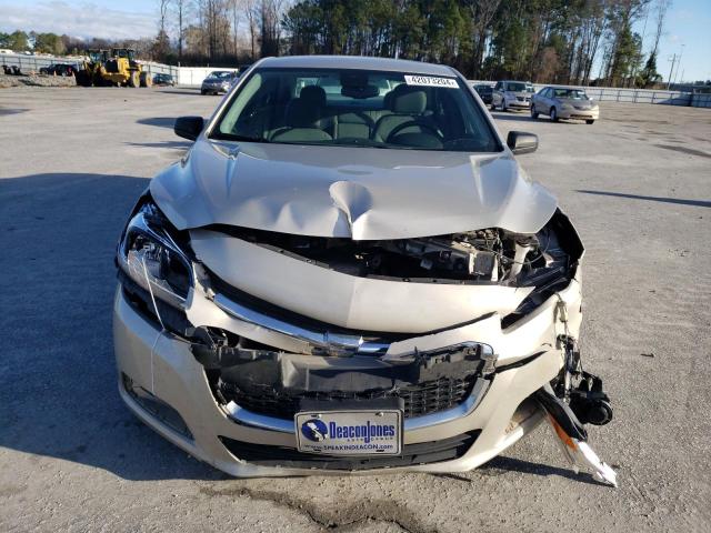 1G11A5SA4GF104284 - 2016 CHEVROLET MALIBU LIM LS 米色 照片 5