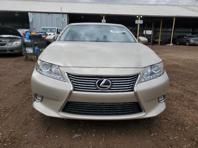 JTHBW1GG9F2097906 - 2015 LEXUS ES 300H TAN photo 5