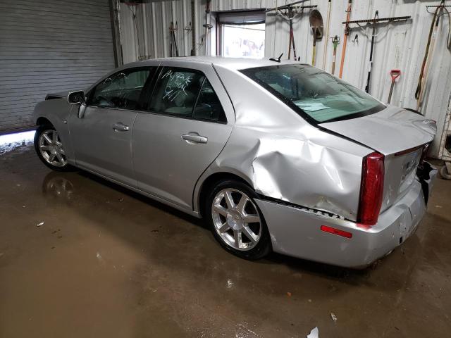 1G6DW677050230945 - 2005 CADILLAC STS SILVER photo 2