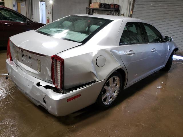 1G6DW677050230945 - 2005 CADILLAC STS SILVER photo 3