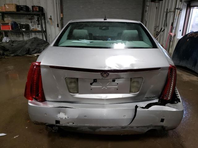 1G6DW677050230945 - 2005 CADILLAC STS SILVER photo 6