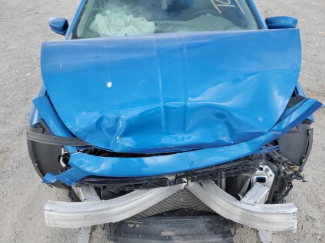 1C3CDFBBXGD538568 - 2016 DODGE DART SXT BLUE photo 11