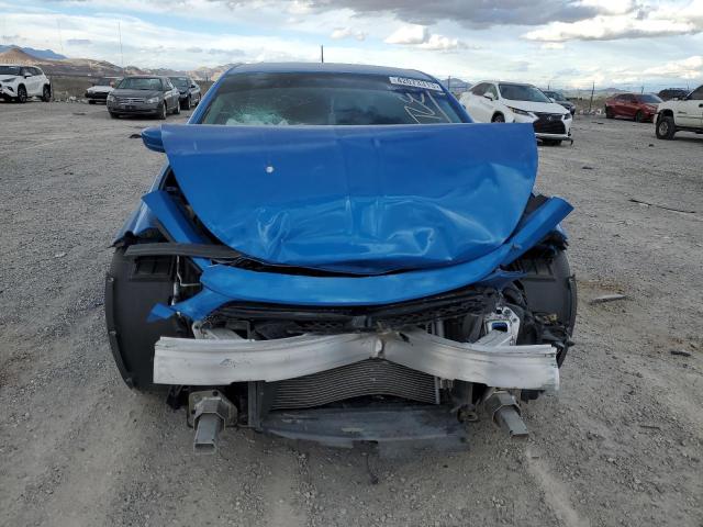 1C3CDFBBXGD538568 - 2016 DODGE DART SXT BLUE photo 5