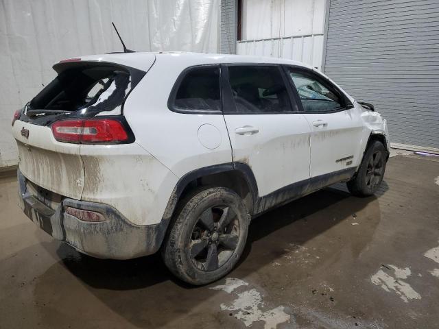 1C4PJMCB9GW247203 - 2016 JEEP CHEROKEE LATITUDE WHITE photo 3