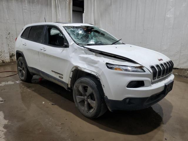 1C4PJMCB9GW247203 - 2016 JEEP CHEROKEE LATITUDE WHITE photo 4