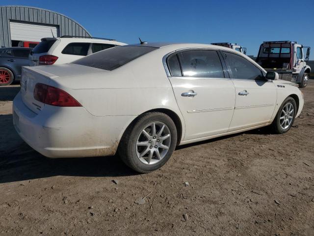 1G4HD57296U253567 - 2006 BUICK LUCERNE CXL WHITE photo 3