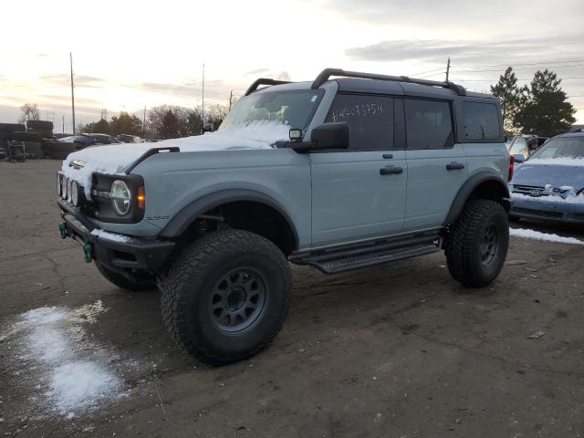 2021 FORD BRONCO BASE, 