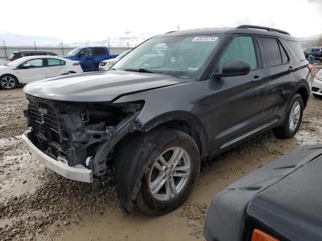 2020 FORD EXPLORER XLT, 