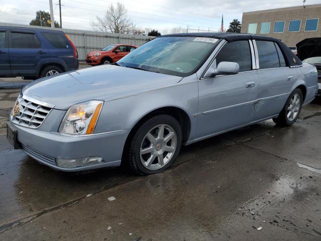 2006 CADILLAC DTS, 