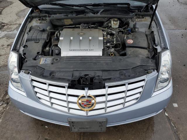 1G6KD57Y46U103173 - 2006 CADILLAC DTS SILVER photo 11