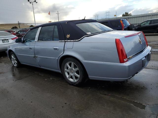 1G6KD57Y46U103173 - 2006 CADILLAC DTS SILVER photo 2