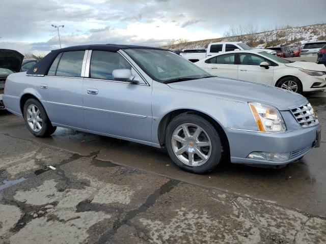 1G6KD57Y46U103173 - 2006 CADILLAC DTS SILVER photo 4