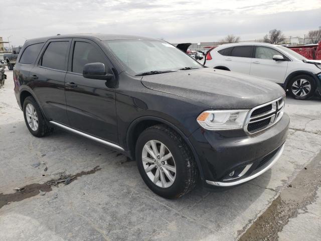 1C4RDHAG4FC891763 - 2015 DODGE DURANGO SXT BLACK photo 4