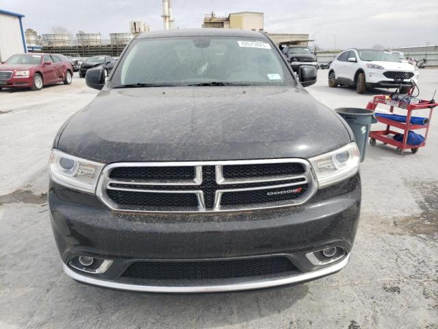 1C4RDHAG4FC891763 - 2015 DODGE DURANGO SXT BLACK photo 5