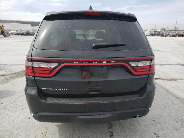 1C4RDHAG4FC891763 - 2015 DODGE DURANGO SXT BLACK photo 6