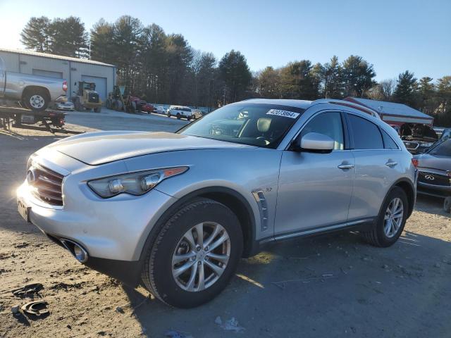 2014 INFINITI QX70, 