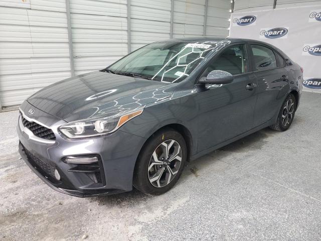 2020 KIA FORTE FE, 