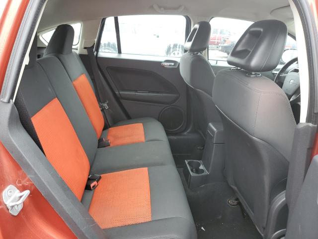 1B3HB78B89D125489 - 2009 DODGE CALIBER R/T ORANGE photo 10