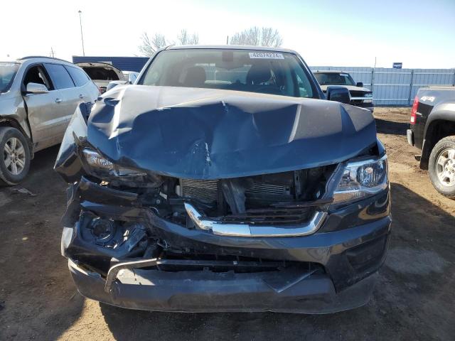 1GCGTCEN2K1122304 - 2019 CHEVROLET COLORADO LT BLUE photo 5