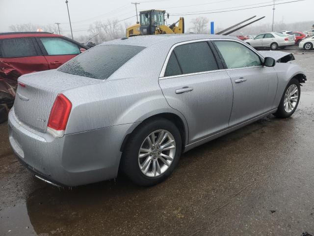 2C3CCAAGXHH607556 - 2017 CHRYSLER 300 LIMITED GRAY photo 3