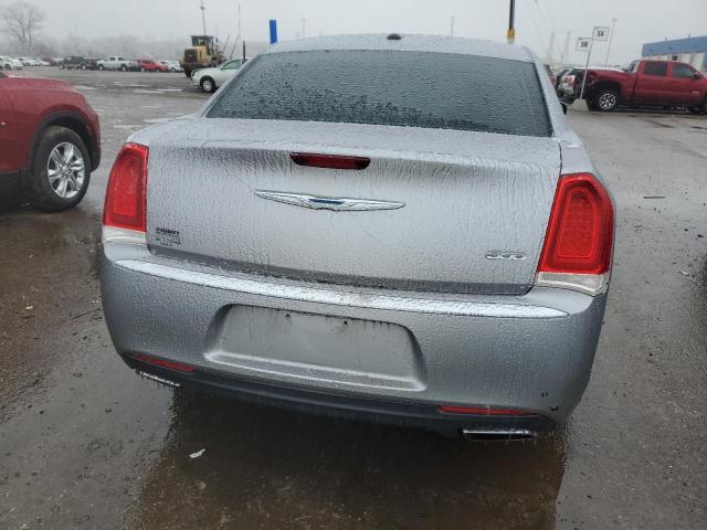 2C3CCAAGXHH607556 - 2017 CHRYSLER 300 LIMITED GRAY photo 6