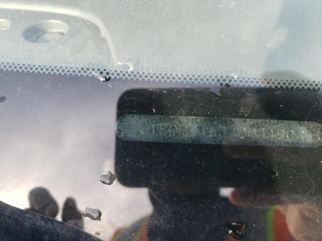 JTEDP21A340041904 - 2004 TOYOTA HIGHLANDER BASE Blanc photo 13