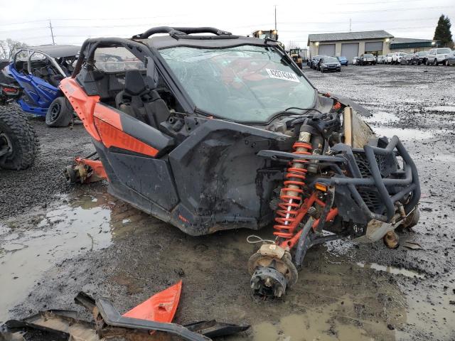 2022 CAN-AM MAVERICK X DS TURBO, 