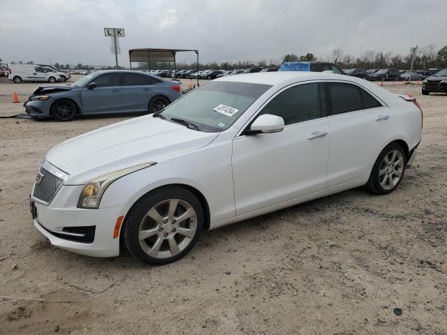 2015 CADILLAC ATS LUXURY, 