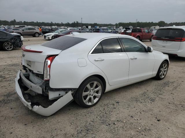 1G6AB5RX3F0104182 - 2015 CADILLAC ATS LUXURY WHITE photo 3