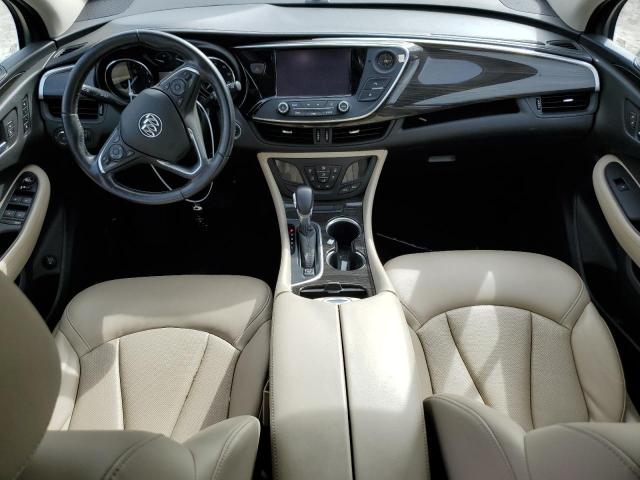 LRBFXCSA5LD123611 - 2020 BUICK ENVISION ESSENCE Կապույտ լուսանկար 10