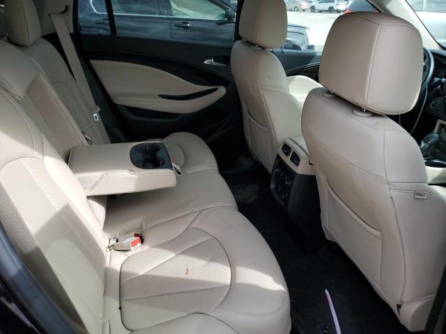 LRBFXCSA5LD123611 - 2020 BUICK ENVISION ESSENCE Կապույտ լուսանկար 11