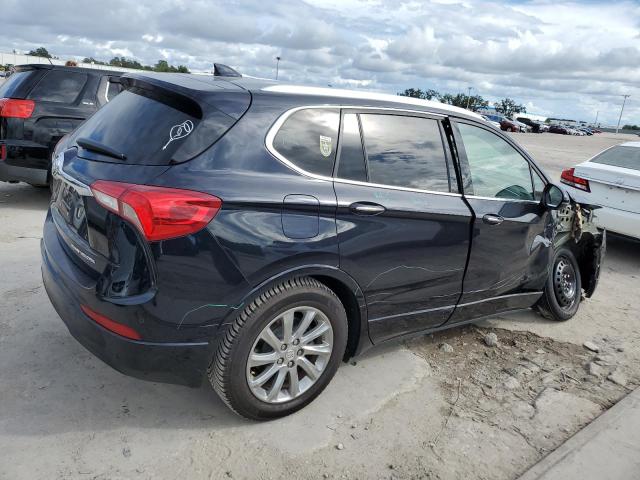 LRBFXCSA5LD123611 - 2020 BUICK ENVISION ESSENCE Կապույտ լուսանկար 3
