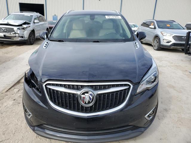 LRBFXCSA5LD123611 - 2020 BUICK ENVISION ESSENCE Կապույտ լուսանկար 5