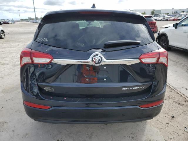 LRBFXCSA5LD123611 - 2020 BUICK ENVISION ESSENCE Կապույտ լուսանկար 6