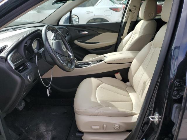 LRBFXCSA5LD123611 - 2020 BUICK ENVISION ESSENCE Կապույտ լուսանկար 7