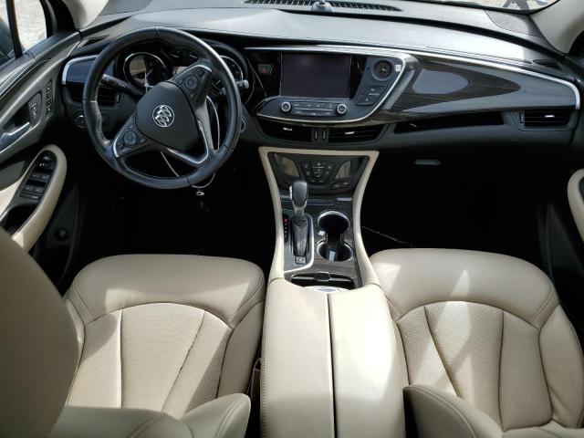 LRBFXCSA5LD123611 - 2020 BUICK ENVISION ESSENCE Կապույտ լուսանկար 8