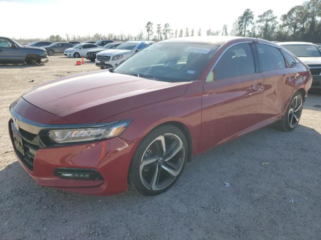 2019 HONDA ACCORD SPORT, 